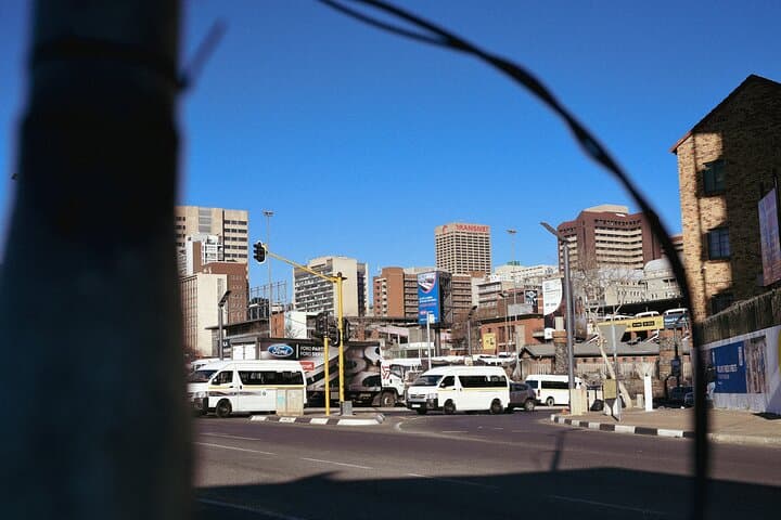 Explore Johannesburg City Centre: Guided Walking Tour of Jozi's History and Architecture photo 5