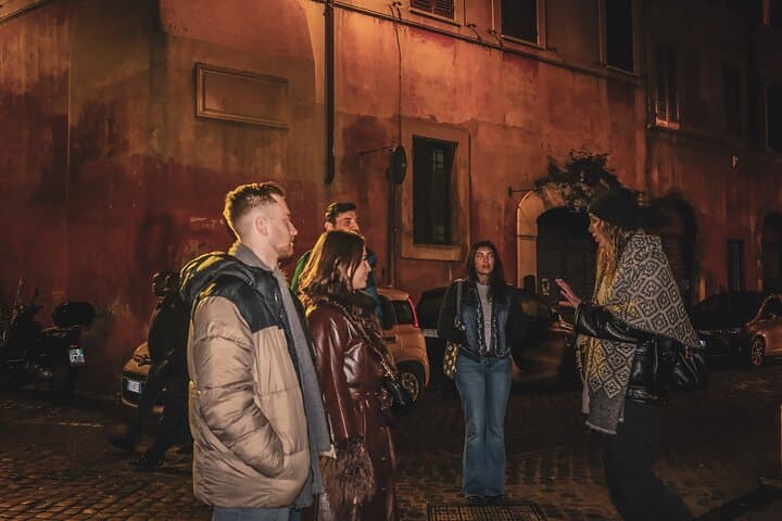 Haunted Rome Night Walking Tour — Ghosts & Dark Stories of the Eternal City photo 2