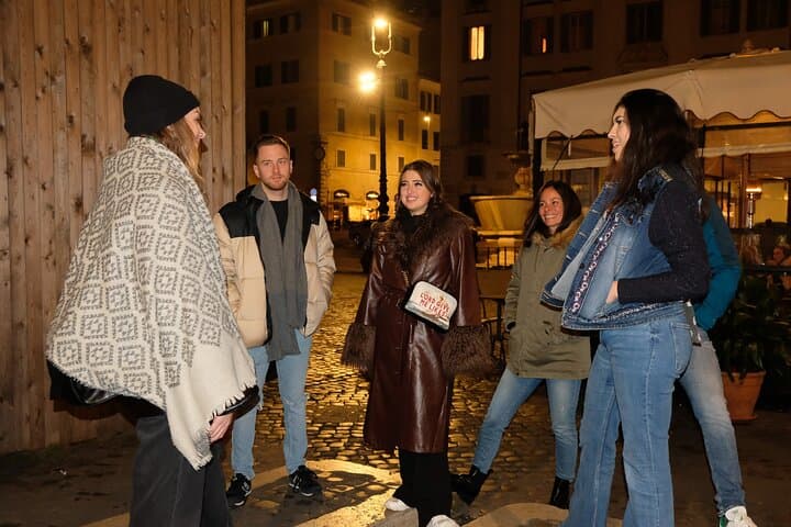 Haunted Rome Night Walking Tour — Ghosts & Dark Stories of the Eternal City photo 4