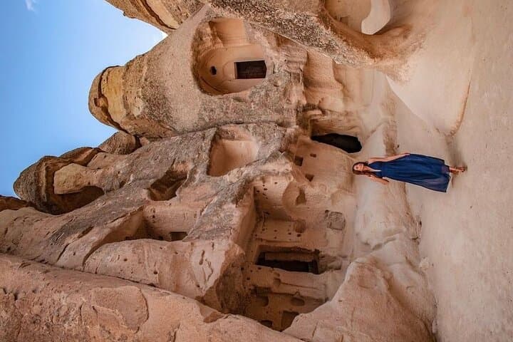 Full-Day Cappadocia Red Tour: Goreme, Uchisar, Pasabag, Zelve & Avanos photo 2