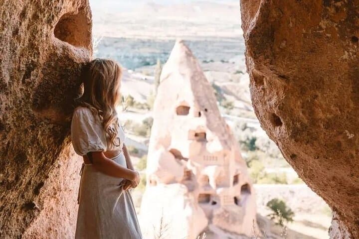 Full-Day Cappadocia Red Tour: Goreme, Uchisar, Pasabag, Zelve & Avanos photo 6