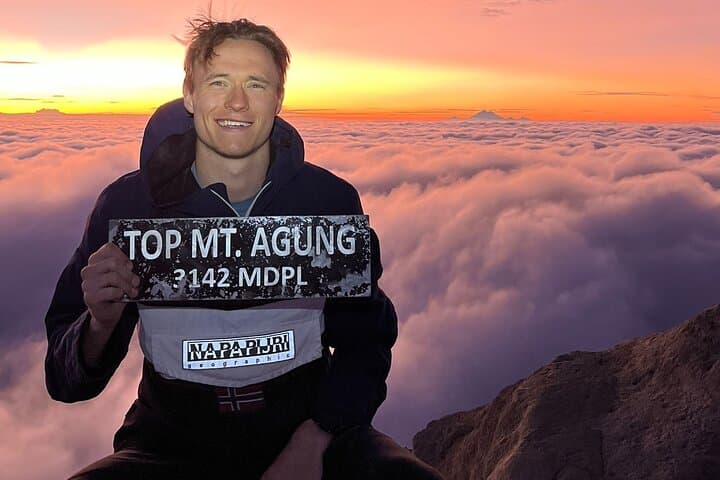 Mount Agung Sunrise Trek: Summit Hike from Ubud to 3,031m photo 3