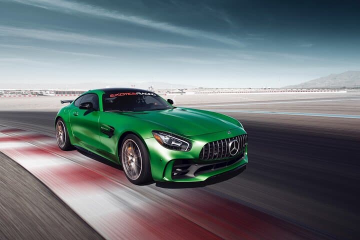 Push the Limits: 2-Hour Exotic Car Driving Experience at SpeedVegas photo 3