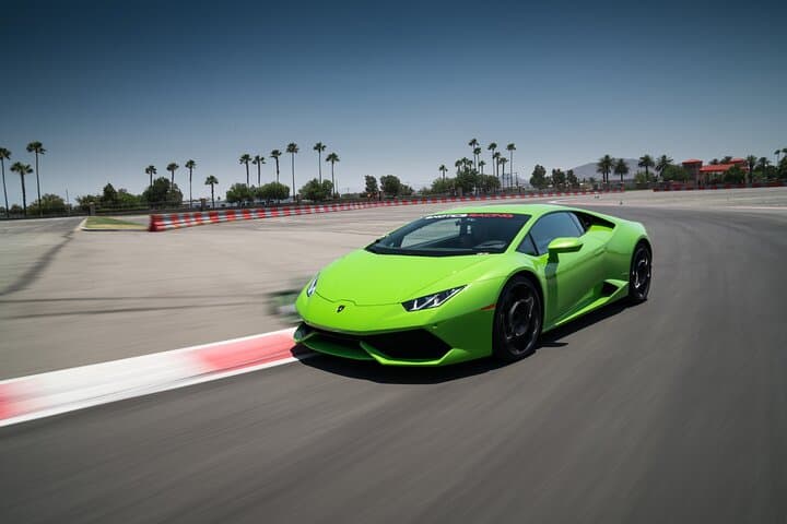 Push the Limits: 2-Hour Exotic Car Driving Experience at SpeedVegas photo 5