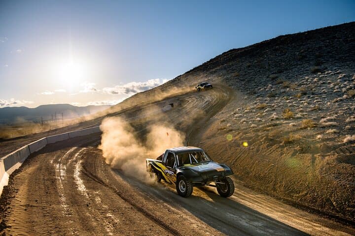 Ride Along in a Baja Race Truck at Speed Vegas: High-Air Off-Road Experience Near the Strip photo 1