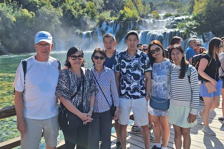 Exploring Krka Waterfalls and Traditional Croatian Wines: A Private Day Trip from Split photo 4