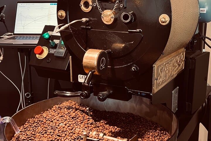 Inside a Los Angeles Coffee Roastery: Behind the Scenes of Coffee Roasting 101 photo 2