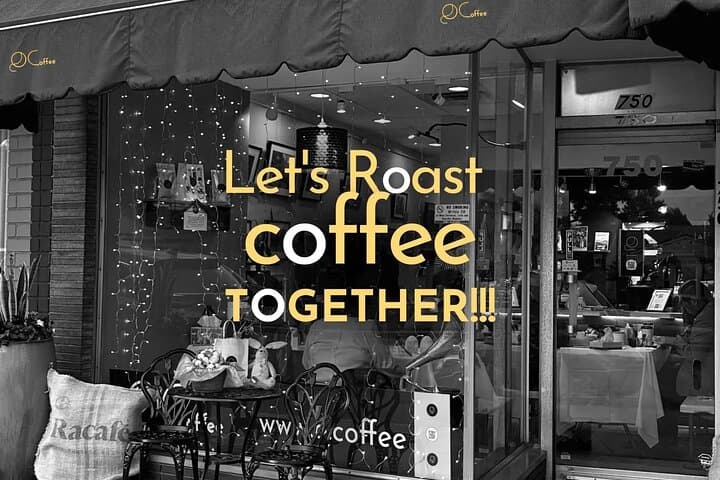 Inside a Los Angeles Coffee Roastery: Behind the Scenes of Coffee Roasting 101