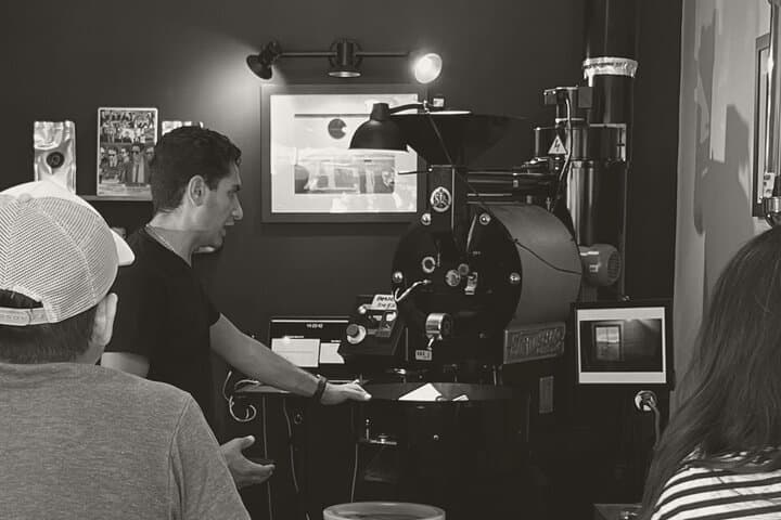 Inside a Los Angeles Coffee Roastery: Behind the Scenes of Coffee Roasting 101 photo 3