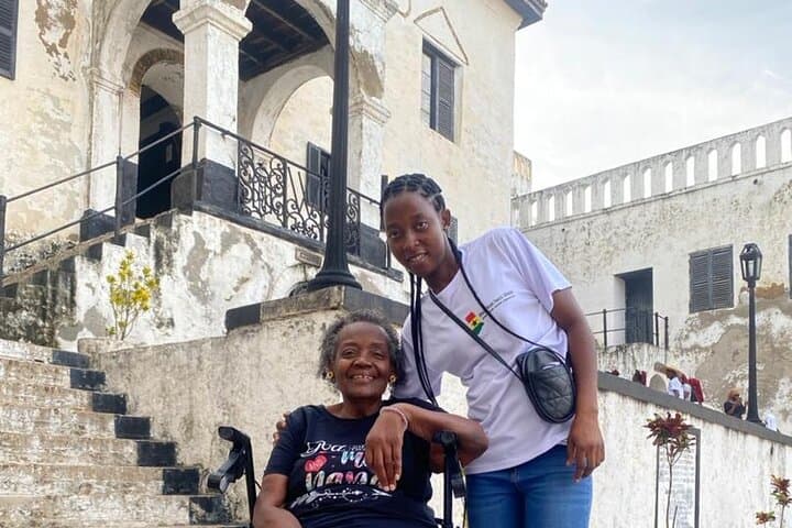 Cape Coast & Kakum National Park: Full-Day History, Castle and Canopy Walk Tour photo 2