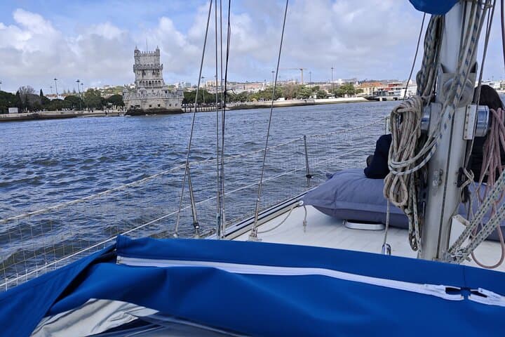 Sunset Sail on the Tagus: 2-Hour Alcântara Marina Cruise to Belém photo 6