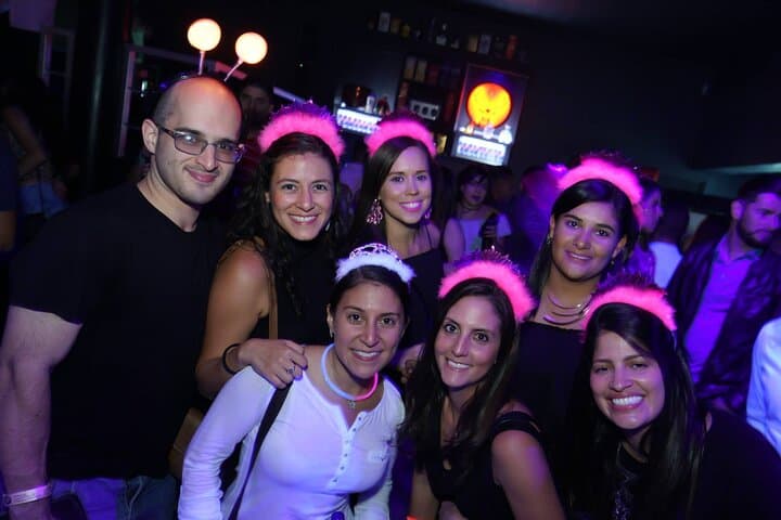 San Jose VIP Party Bus & Nightclub Access — Skip The Line and Go VIP photo 2
