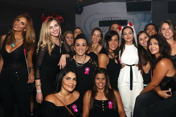 San Jose VIP Party Bus & Nightclub Access — Skip The Line and Go VIP photo 4