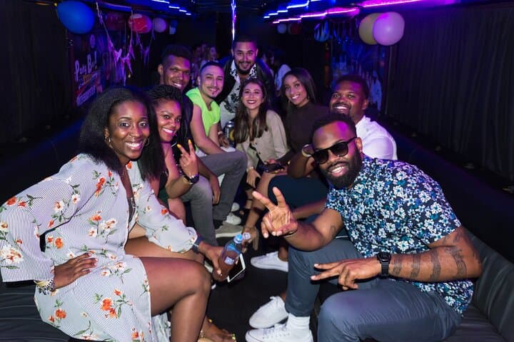San Jose VIP Party Bus & Nightclub Access — Skip The Line and Go VIP photo 1