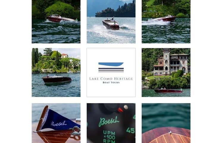 Private Historical Tour of Lake Como by Vintage Wooden Boat photo 3