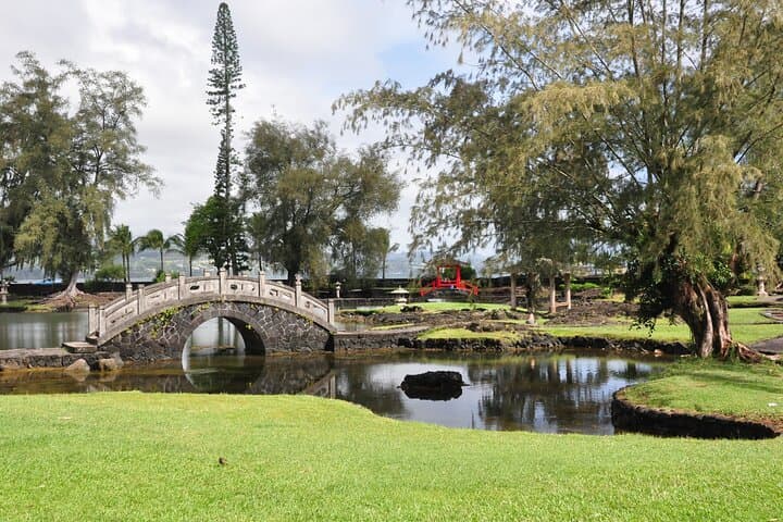 Half-Day Hilo Volcano & Waterfall Tour: Kilauea, Thurston Lava Tube & Punaluʻu photo 4