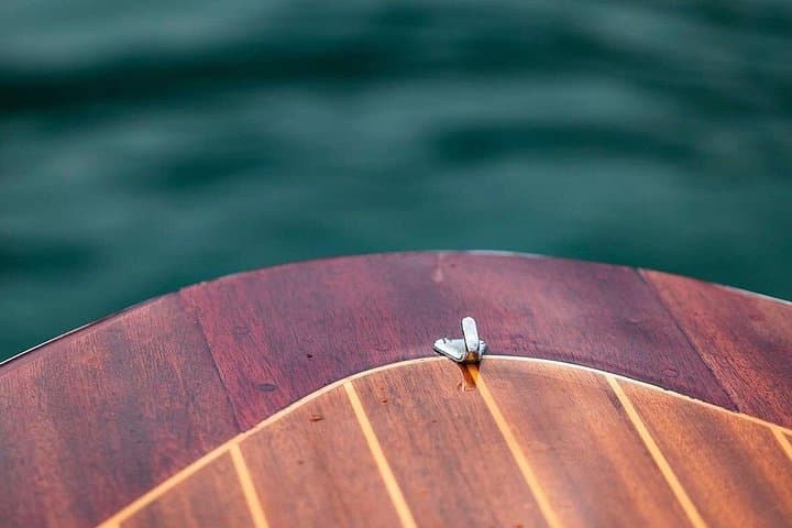 Private Historical Tour of Lake Como by Vintage Wooden Boat photo 5