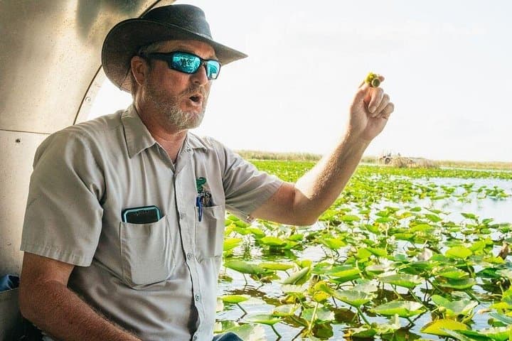 Everglades Night Airboat Tour from Miami: A Thrilling Wildlife Adventure photo 2