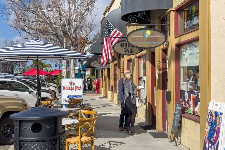 Explore Carlsbad Seaside Village: A Private Coastal Journey from Los Angeles photo 2