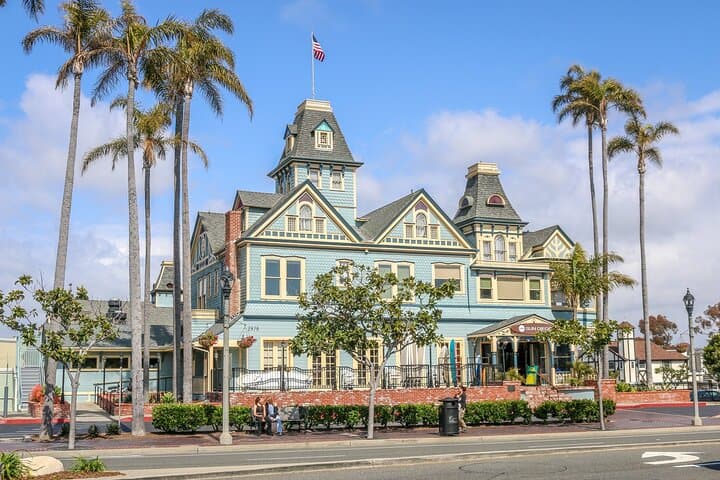Explore Carlsbad Seaside Village: A Private Coastal Journey from Los Angeles