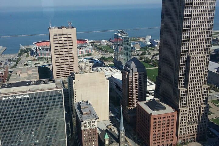 Walking Cleveland's Euclid Avenue: Downtown Architecture & Riverfront History Tour photo 4