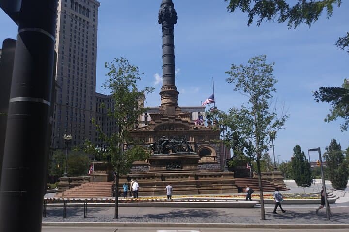 Walking Cleveland's Euclid Avenue: Downtown Architecture & Riverfront History Tour photo 6