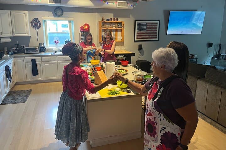 Hands-On Oaxacan Cooking Class in Oaxaca City — Learn Traditional Mole & Local Flavors photo 2