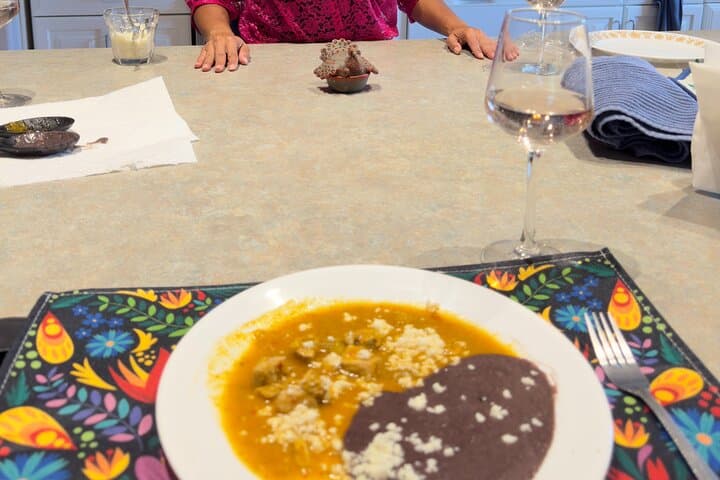 Hands-On Oaxacan Cooking Class in Oaxaca City — Learn Traditional Mole & Local Flavors photo 3