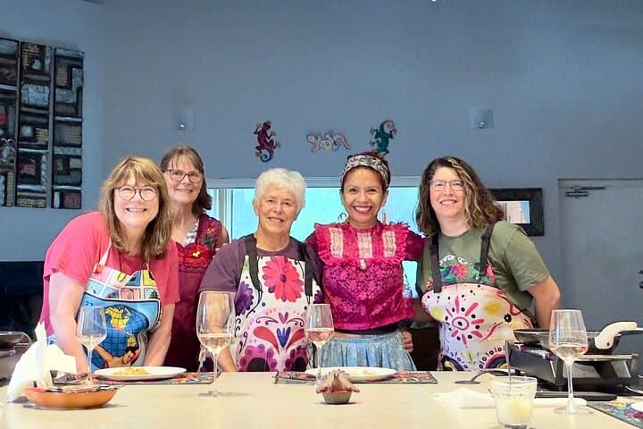 Hands-On Oaxacan Cooking Class in Oaxaca City — Learn Traditional Mole & Local Flavors photo 4