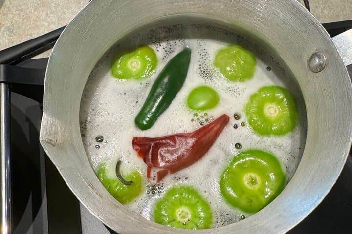 Hands-On Oaxacan Cooking Class in Oaxaca City — Learn Traditional Mole & Local Flavors photo 5