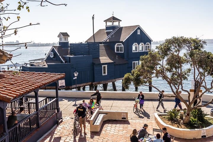 San Diego Seaside Scenic Tour: Private Day Trip From Orange County photo 2