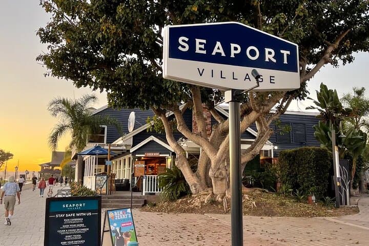 San Diego Seaside Scenic Tour: Private Day Trip From Orange County photo 3