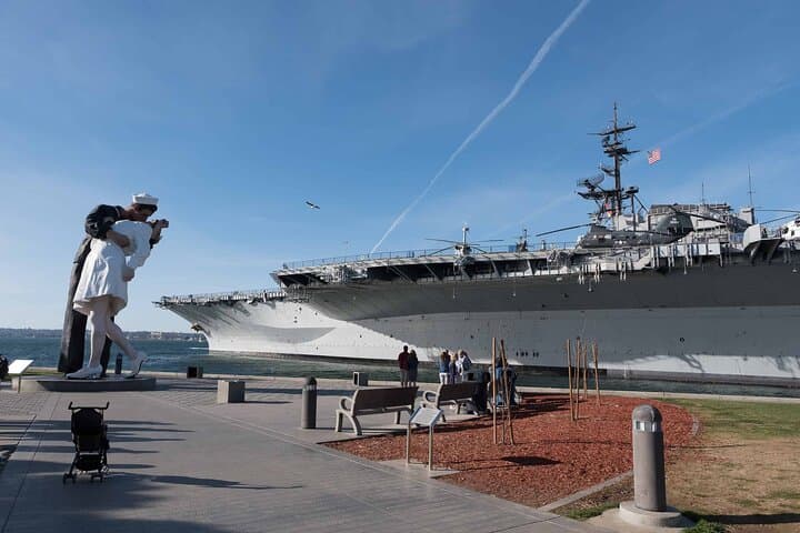 San Diego Seaside Scenic Tour: Private Day Trip From Orange County photo 5