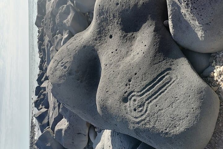 Explore Las Labradas: Coastal Petroglyphs and Beach Walk from Mazatlán photo 2