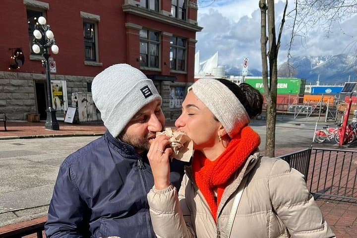 Gastown Elite Private Walking Food Tour — 3-Hour Culinary History Walk in Vancouver photo 1
