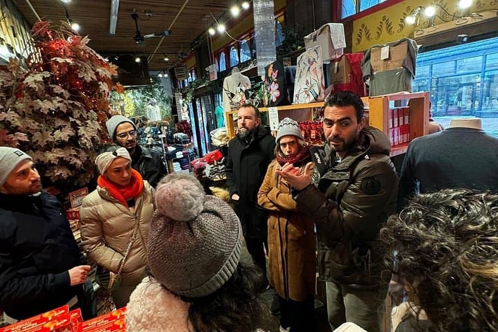 Gastown Elite Private Walking Food Tour — 3-Hour Culinary History Walk in Vancouver photo 4