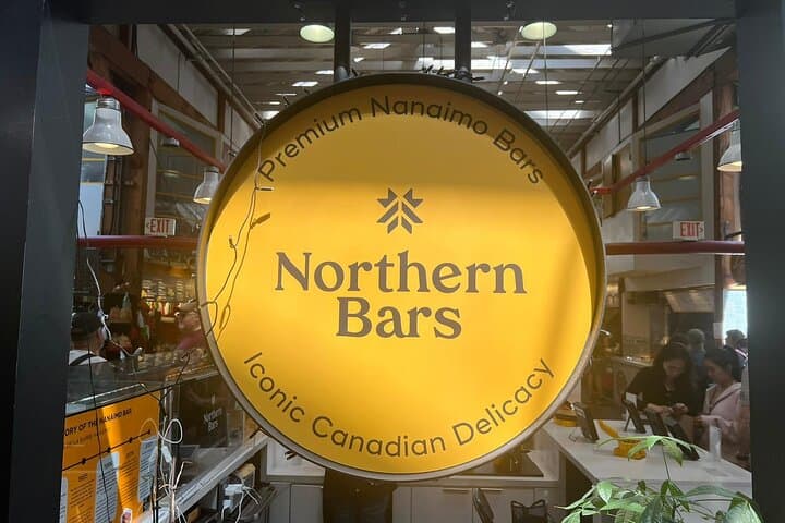 Granville Island Elite Walking Food Tour — Market Bites & Cocktail in Vancouver photo 2