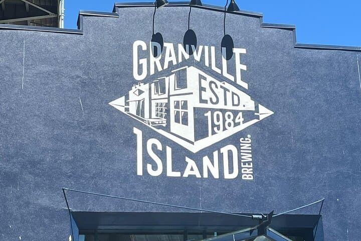 Granville Island Elite Walking Food Tour — Market Bites & Cocktail in Vancouver photo 3