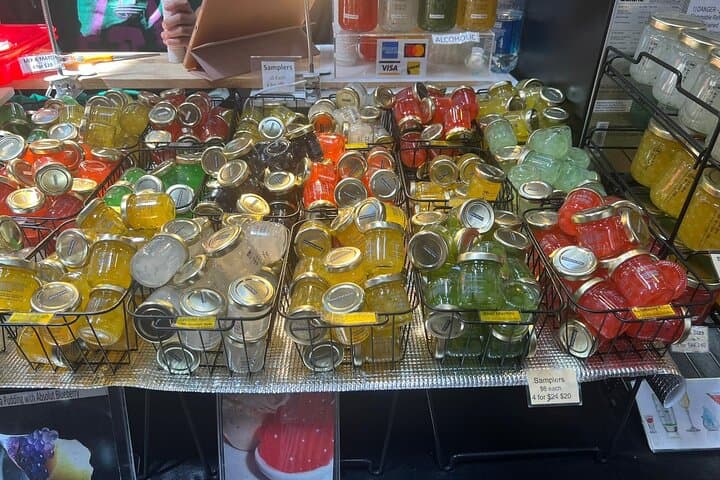 Granville Island Elite Walking Food Tour — Market Bites & Cocktail in Vancouver photo 4