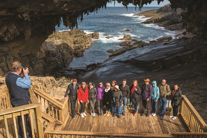 Kangaroo Island Day Tour from Adelaide: Seal Bay, Remarkable Rocks & Admirals Arch photo 6