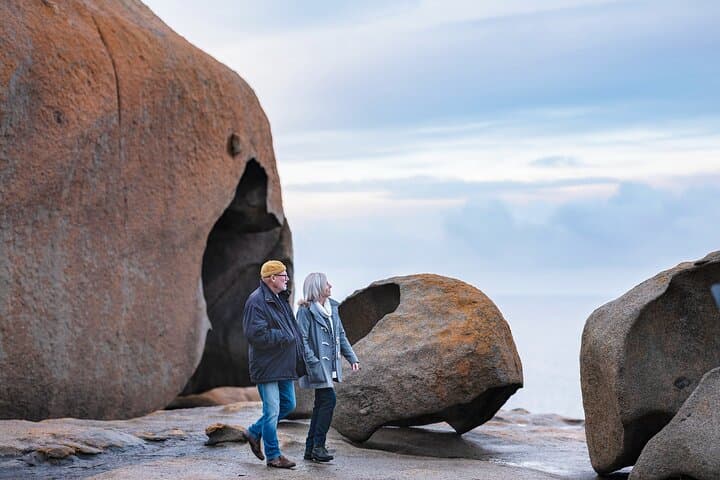 Full-Day Kangaroo Island Highlights: Seal Bay, Remarkable Rocks & Admirals Arch photo 4