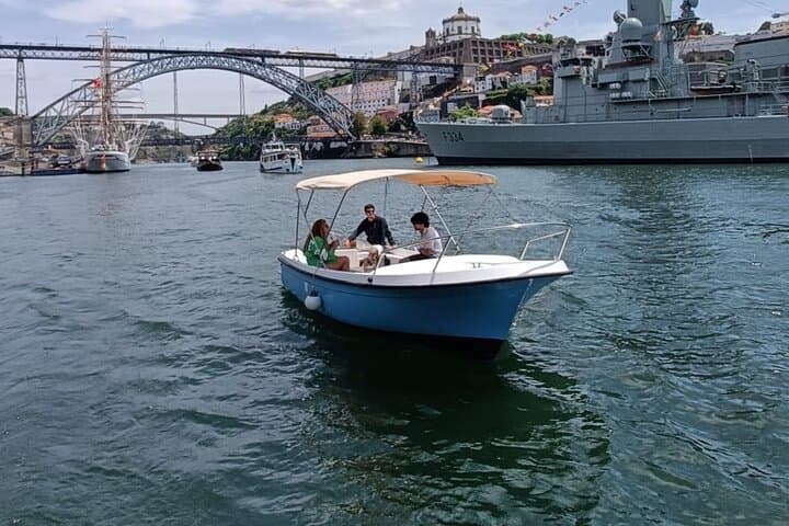 Douro River 6 Bridges Cruise in Porto — Day & Sunset Wine Cruise photo 4