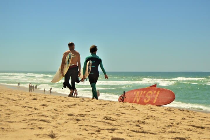 Obidos and Nazare Private Tour: Giant Waves, Medieval Streets & Ginjinha photo 4