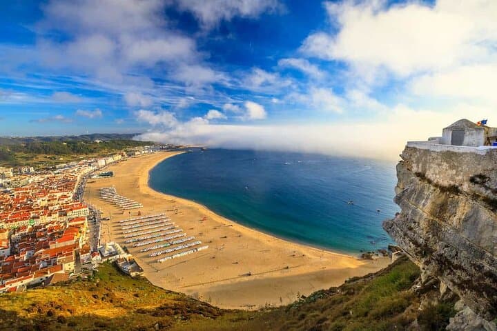 Obidos and Nazare Private Tour: Giant Waves, Medieval Streets & Ginjinha photo 6