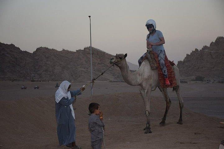 Hurghada 3-Hour ATV Safari & Camel Ride — Red Sea Desert Adventure photo 3