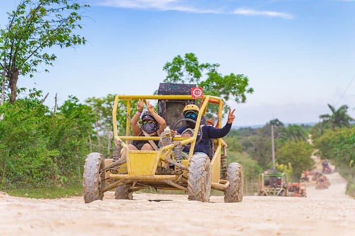 Conquer the Dominican Terrain: ATV and Buggy Adventures in Punta Cana