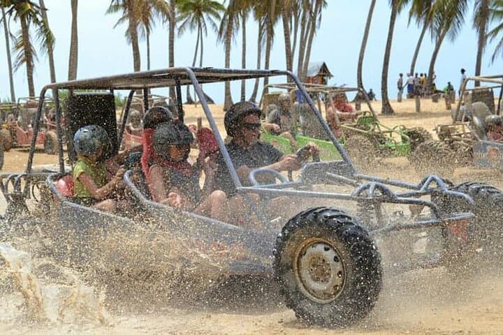 Conquer the Dominican Terrain: ATV and Buggy Adventures in Punta Cana photo 3