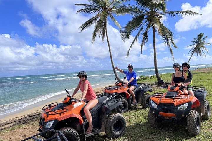Conquer the Dominican Terrain: ATV and Buggy Adventures in Punta Cana photo 4
