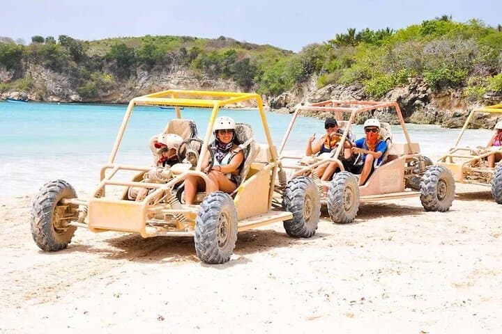 Conquer the Dominican Terrain: ATV and Buggy Adventures in Punta Cana photo 5