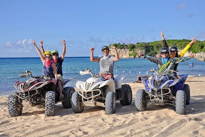 Conquer the Dominican Terrain: ATV and Buggy Adventures in Punta Cana photo 6